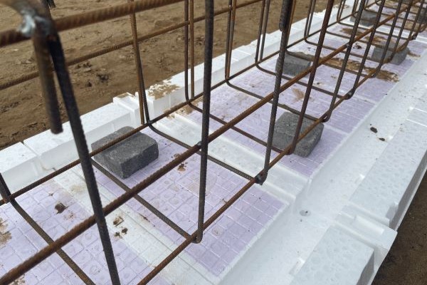 Uitbreiding assortiment XPS/EPS vorstrandbekisting